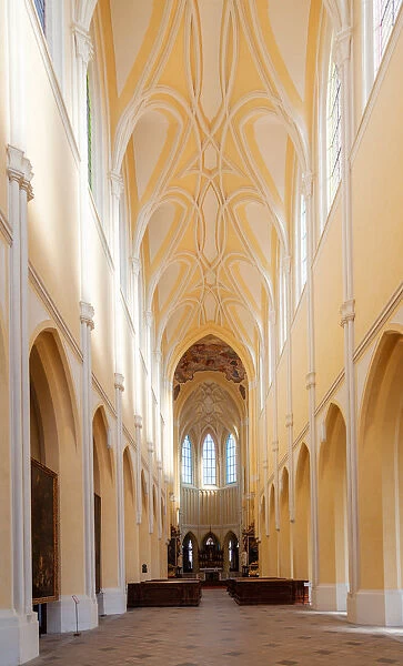 Gothic Interior