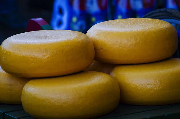 Gouda: The Traditional Cheese From The Netherlands