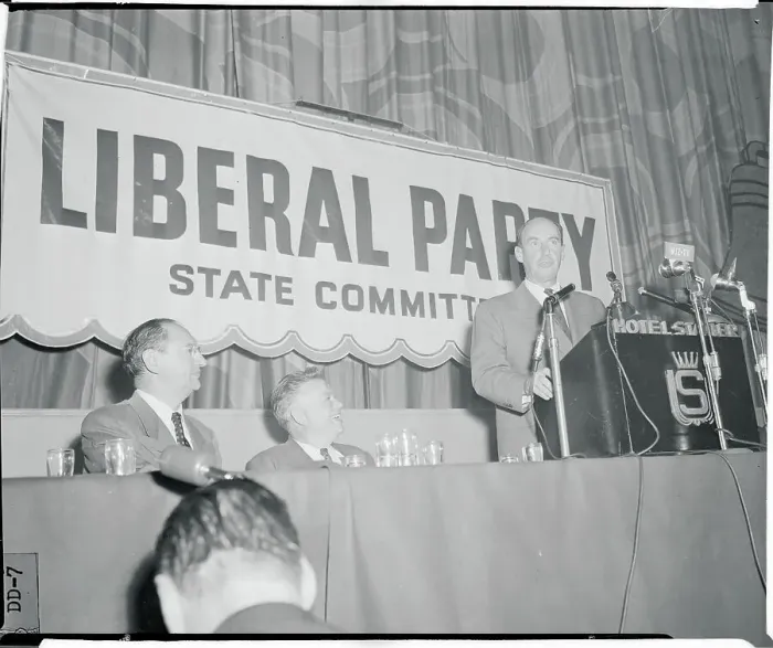Framed Print : Governor Adlai Stevenson Speaking at Podium Framed Print : Governor Adlai Stevenson Speaking at Podium