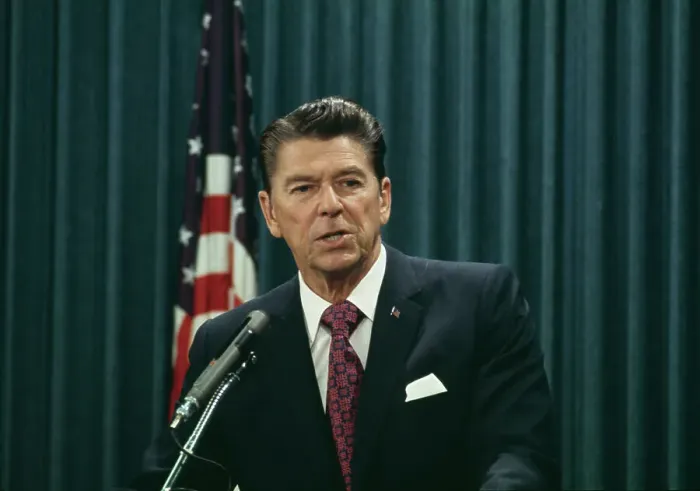 Framed Print : Governor Of California Ronald Reagan Framed Print : Governor Of California Ronald Reagan