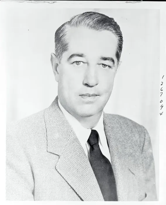 Framed Print : Governor Charles H. Russell of Nevada