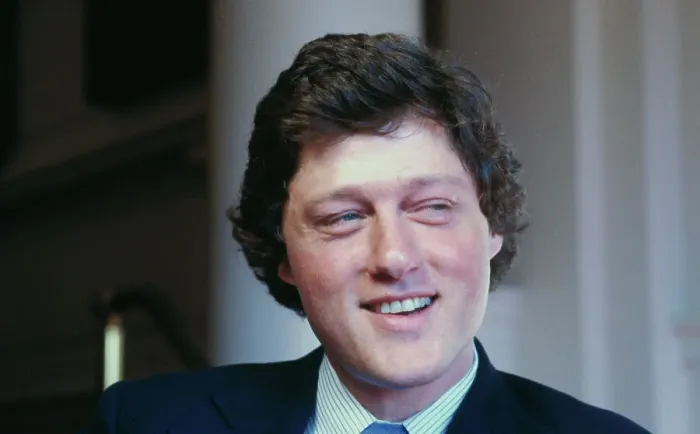 Framed Print : Once Governor Bill Clinton Framed Print : Once Governor Bill Clinton