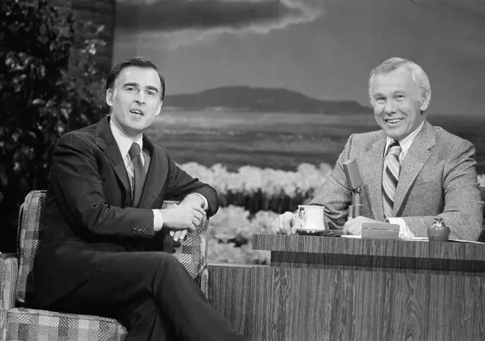 Framed Print : Governor Jerry Brown on Tonight Show Framed Print : Governor Jerry Brown on Tonight Show