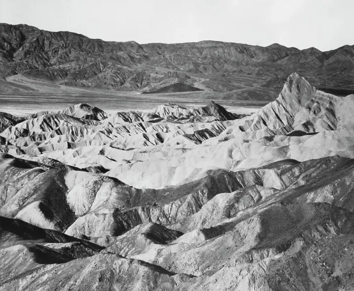 Framed Print : Gower Gulch, Death Valley Framed Print : Gower Gulch, Death Valley