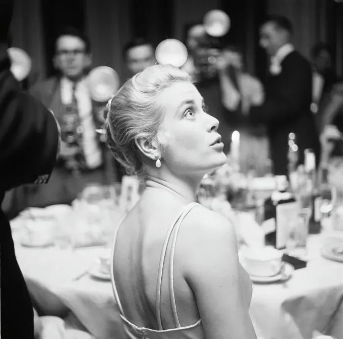 Framed Print : Grace Kelly