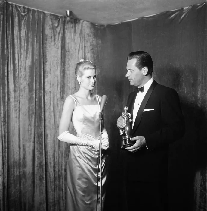 Framed Print : Grace Kelly