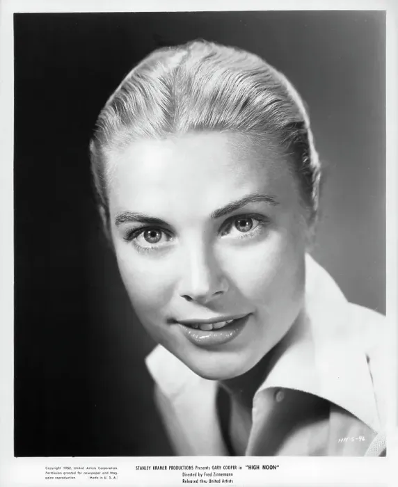 Framed Print : Grace Kelly In High Noon Framed Print : Grace Kelly In High Noon