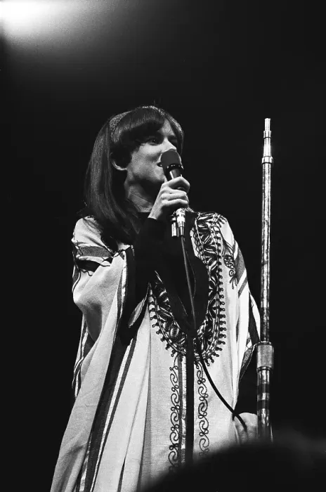 Framed Print : Grace Slick At The Monterey Pop Festival Framed Print : Grace Slick At The Monterey Pop Festival