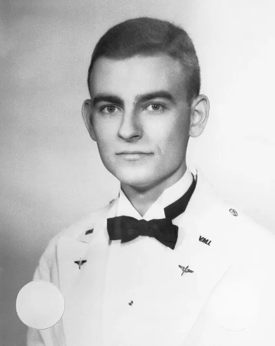 Framed Print : Graduation Photo of Jonathan M. Daniels Framed Print : Graduation Photo of Jonathan M. Daniels