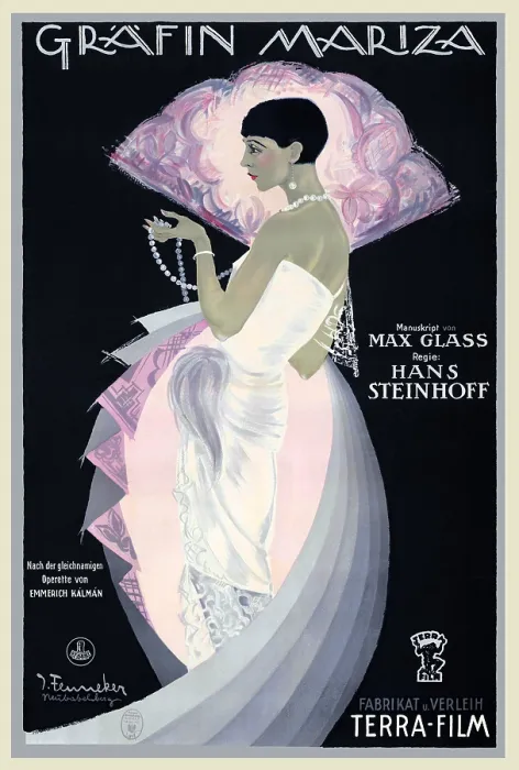 Framed Print : Grafin Mariza Framed Print : Grafin Mariza