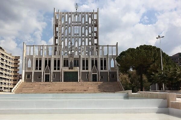 Gran Madre Di Dio Cathedral, Concattedrale Gran Madre di Dio, Taranto, Taranto, Puglia, Italy