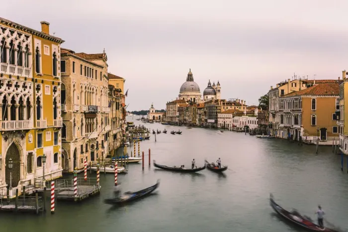 Framed Print : Grand Canal, Venice Framed Print : Grand Canal, Venice