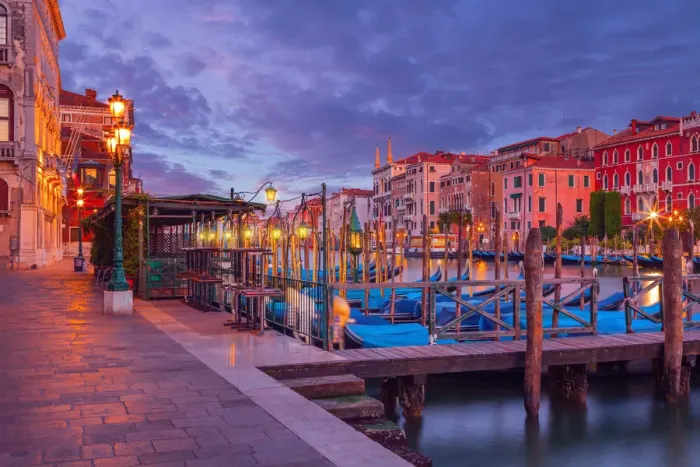 Framed Print : The Grand Canal in Venice Framed Print : The Grand Canal in Venice