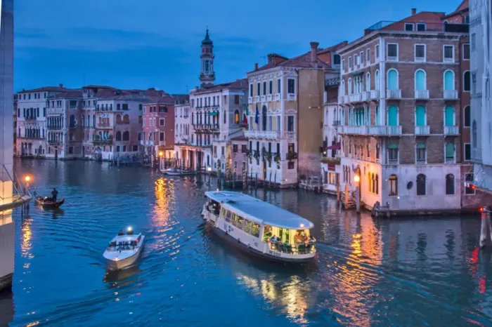 Framed Print : The Grand Canal, Venice Framed Print : The Grand Canal, Venice