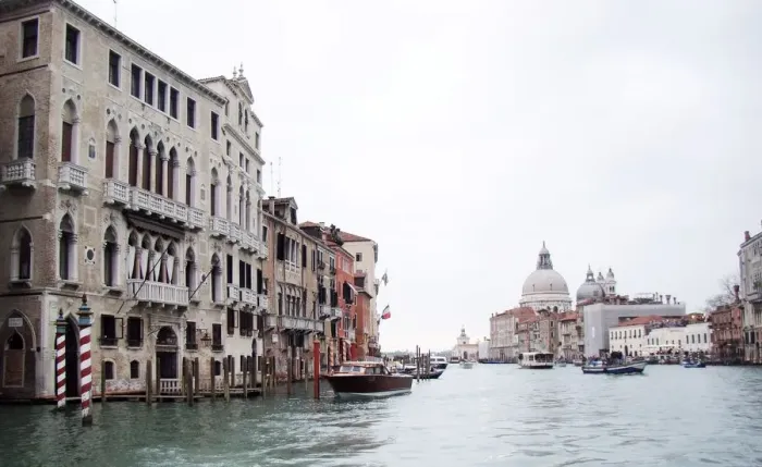 Framed Print : Grand canal of Venice Framed Print : Grand canal of Venice