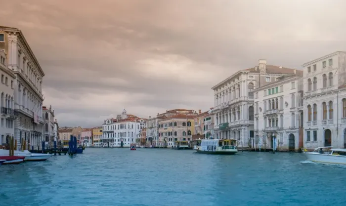 Framed Print : Grand Canal, Venice Italy Framed Print : Grand Canal, Venice Italy