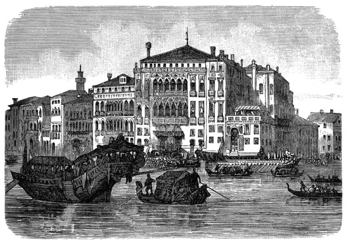 Framed Print : Grand Canal, Venice, Italy Framed Print : Grand Canal, Venice, Italy