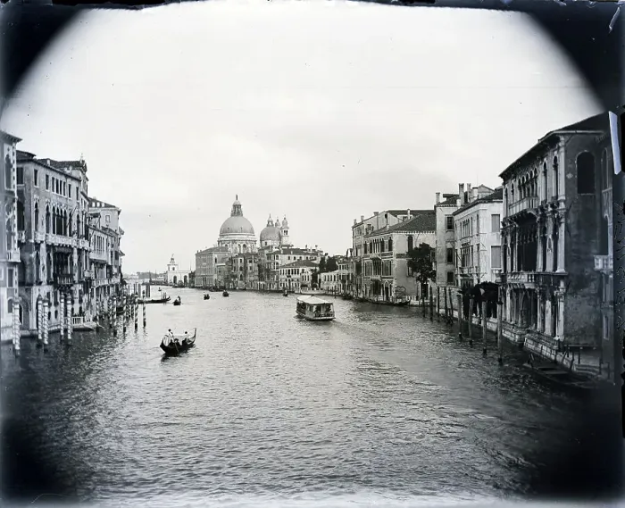Framed Print : The Grand Canal In Venice Italy Framed Print : The Grand Canal In Venice Italy
