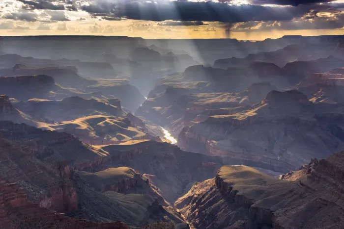 Framed Print : The Grand Canyon, Arizona Framed Print : The Grand Canyon, Arizona