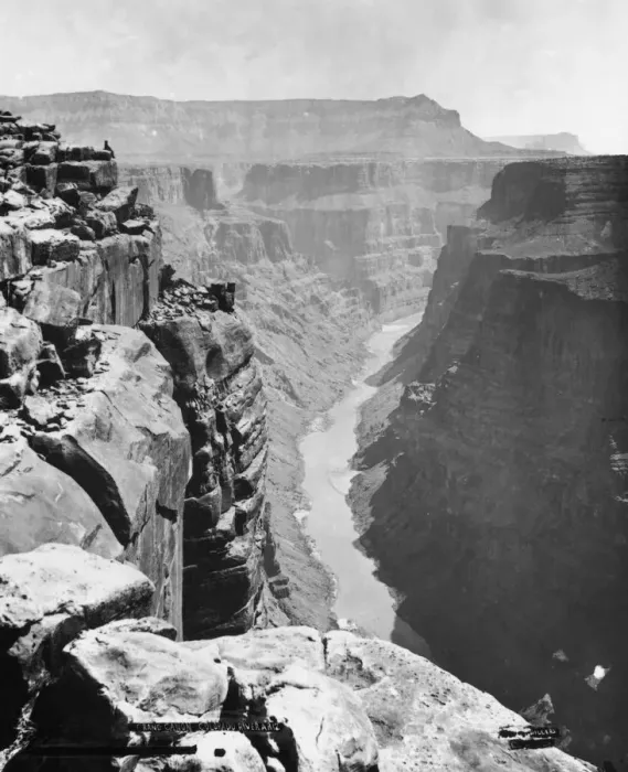 Framed Print : Grand Canyon, Arizona