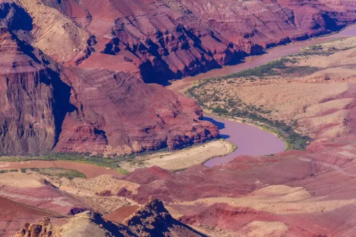 Framed Print : Grand Canyon National Park, Arizona