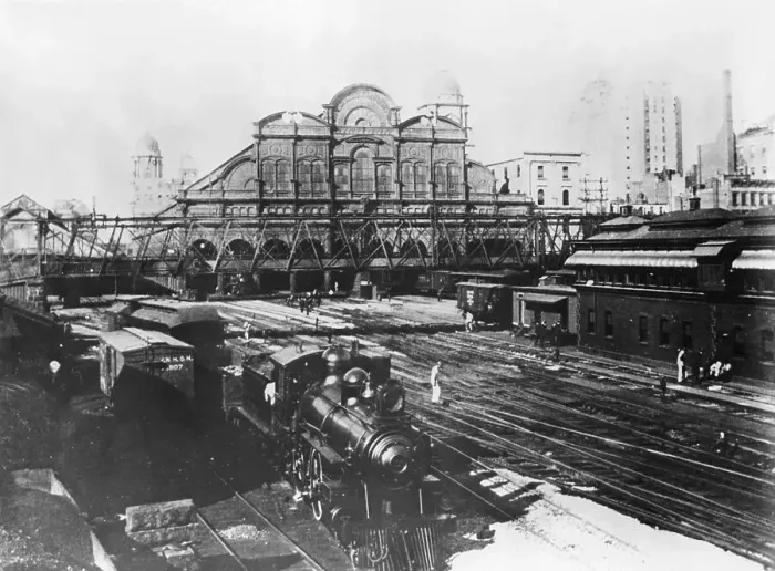 Framed Print : Grand Central Station Framed Print : Grand Central Station
