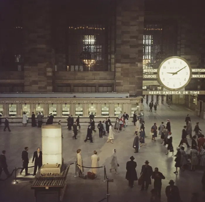 Framed Print : Grand Central Station Framed Print : Grand Central Station
