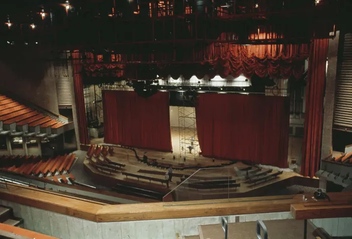 Framed Print : Grand Ole Opry House Framed Print : Grand Ole Opry House