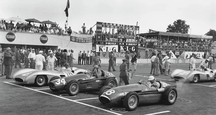 Framed Print : Grand Prix of Italy Framed Print : Grand Prix of Italy