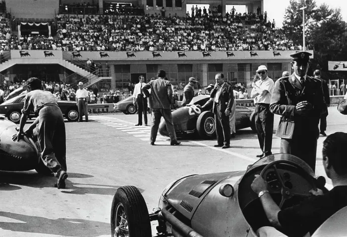 Framed Print : Grand Prix of Italy