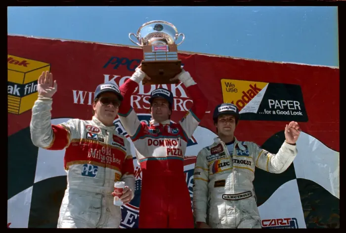 Framed Print : Grand Prix Winners on Stand Framed Print : Grand Prix Winners on Stand