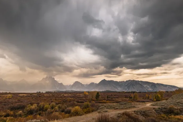 Framed Print : Grand Teton National Park Wyoming USA Framed Print : Grand Teton National Park Wyoming USA