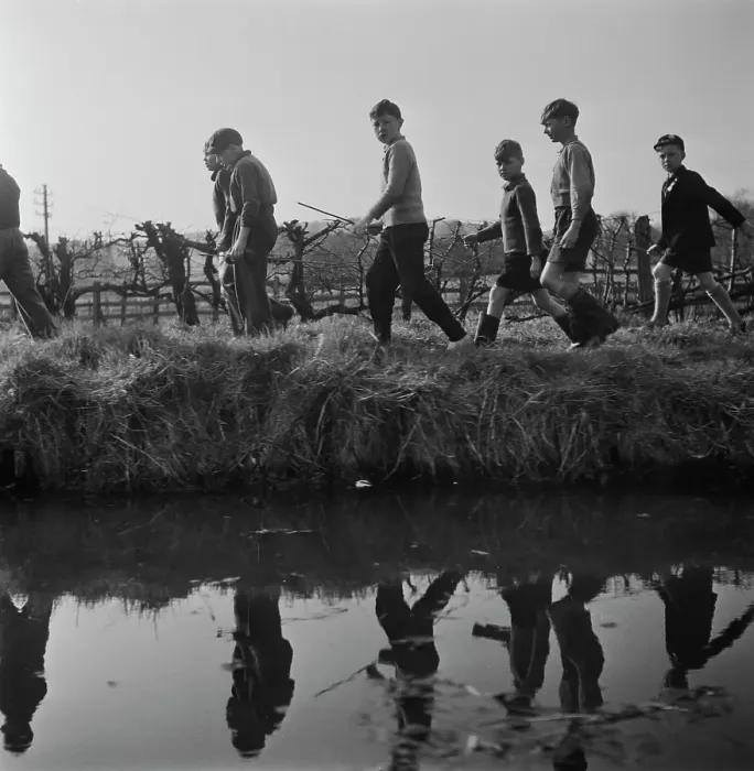Framed Print : Grand Union Canal