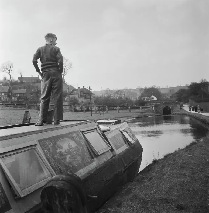 Framed Print : Grand Union Canal Framed Print : Grand Union Canal