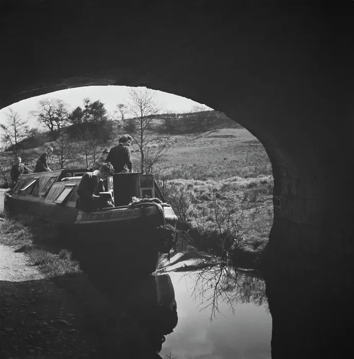 Framed Print : Grand Union Canal Framed Print : Grand Union Canal