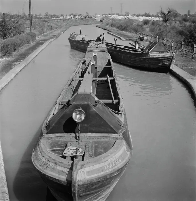 Framed Print : Grand Union Canal Framed Print : Grand Union Canal