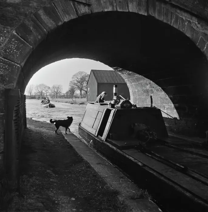 Framed Print : Grand Union Canal Framed Print : Grand Union Canal