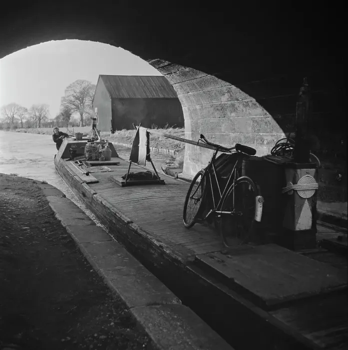 Framed Print : Grand Union Canal Framed Print : Grand Union Canal