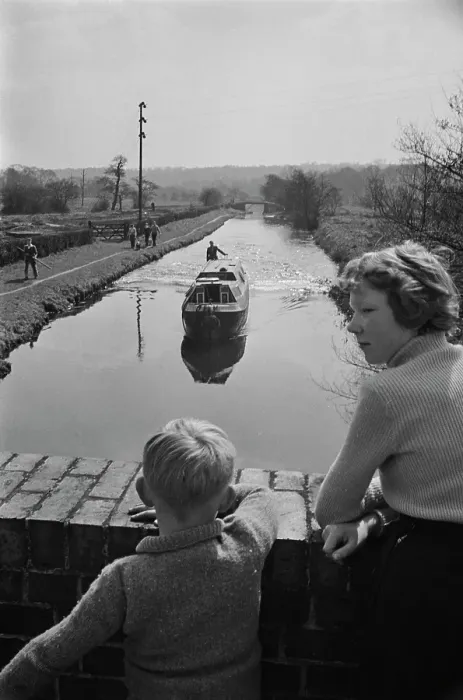 Framed Print : Grand Union Canal Framed Print : Grand Union Canal
