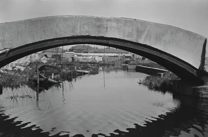 Framed Print : Grand Union Canal