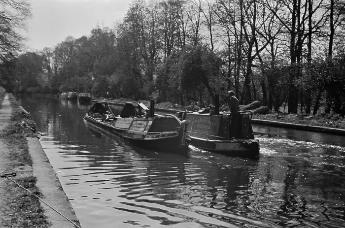 Framed Print : Grand Union Canal Framed Print : Grand Union Canal