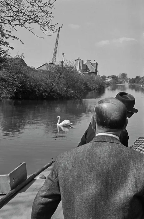 Framed Print : Grand Union Canal Framed Print : Grand Union Canal