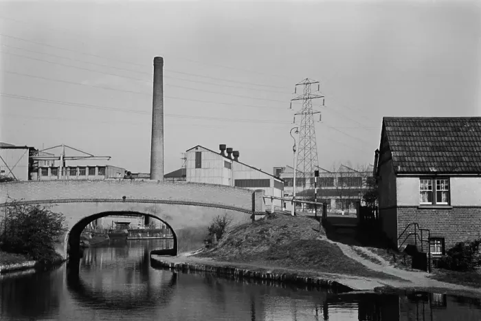 Framed Print : Grand Union Canal Framed Print : Grand Union Canal