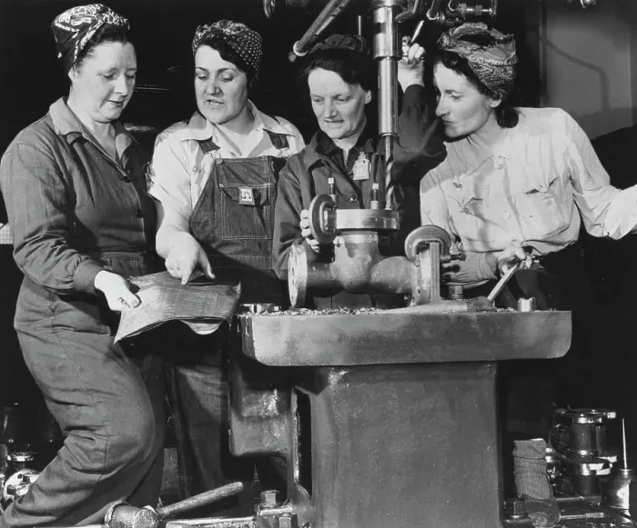 Framed Print : Grandmothers Hard at Work Framed Print : Grandmothers Hard at Work