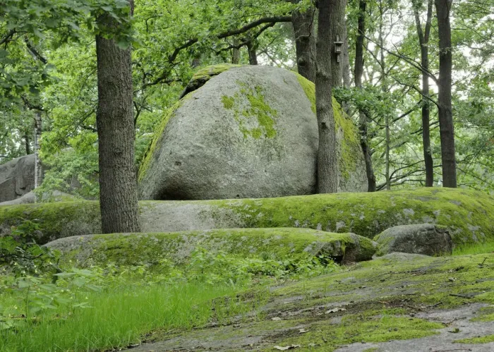 Framed Print : Granit rock, Blockheide nature park in Gmuend, Lower Austria, Austria, Europe Framed Print : Granit rock, Blockheide nature park in Gmuend, Lower Austria, Austria, Europe