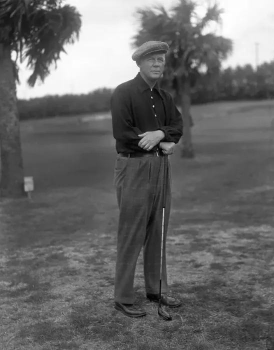 Framed Print : Grantland Rice