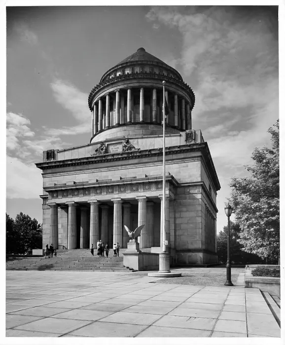 Framed Print : Grant's Tomb In New York City, New York Framed Print : Grant's Tomb In New York City, New York