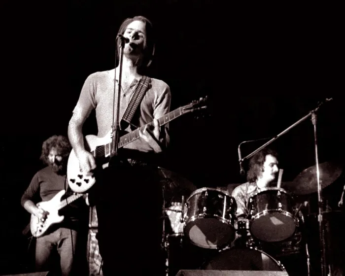 Framed Print : Grateful Dead Live Framed Print : Grateful Dead Live