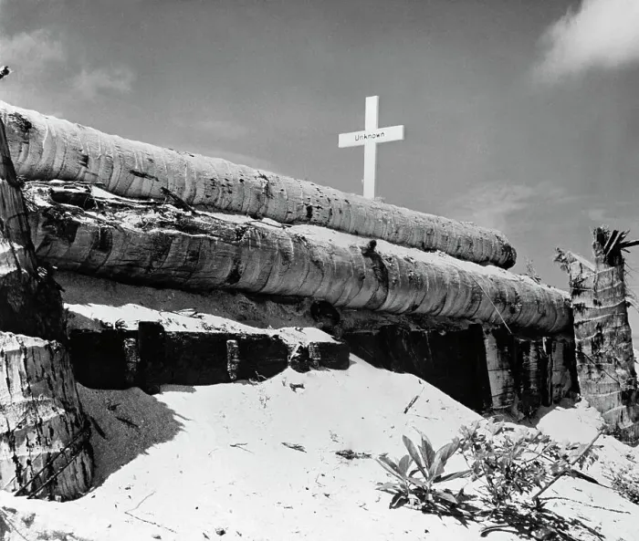 Framed Print : Gravesite Marked by Cross Framed Print : Gravesite Marked by Cross
