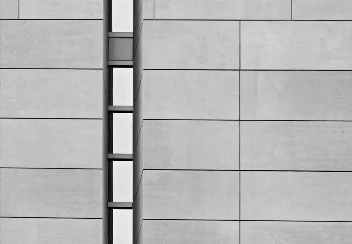 Framed Print : Gray Lines Framed Print : Gray Lines